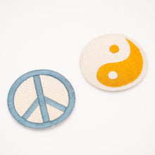 Grech and Co Iron On Patch Set Peace