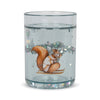 KONGES SLOJD 2 PACK GLITTER CUPS SQUIRREL