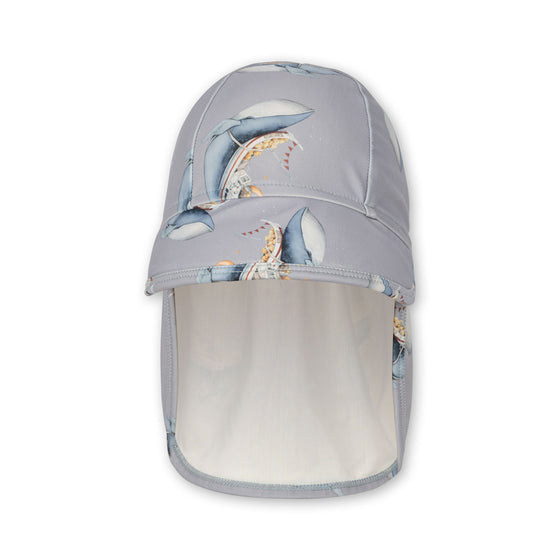 ASTER SUNHAT - WHALE BOAT