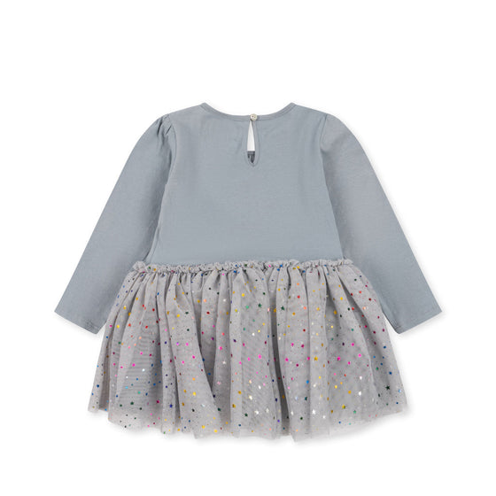 KONGES SLOJD FAIRY BALLERINA DRESS NUIT ETOILE