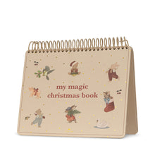  KONGES SLOJD MAGIC WATER BOOK CHRISTMAS