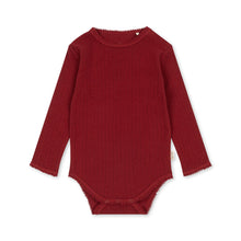  KONGES SLOJD MINNIE BODY JOLLY RED