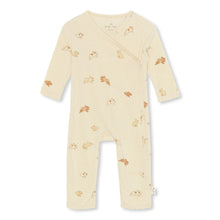  KONGES SLOJD NEWBORN CLASSIC ONESIE PETIT LAPIN