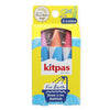 Kitpas Rice Wax Bath Crayons 3 colours Coral