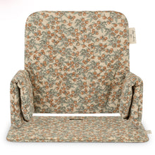  Organic Cotton Cushion for High Chair - Orangery Beige