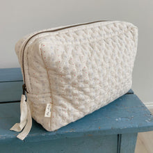  Konges Slojd TILLY BIG QUILTED TOILETRY BAG