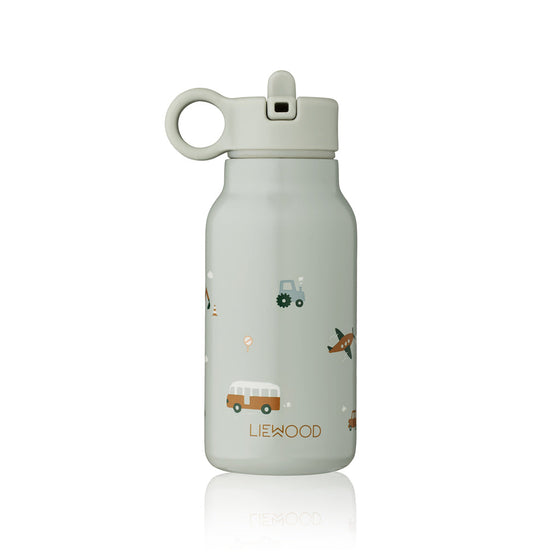 Liewood Falk water bottle 250 ml Vehicles