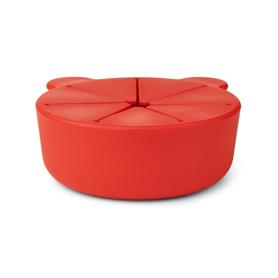 Liewood Kelly Snack cup 2 pack Apple Red Rose