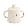 Liewood Neil Sippy Cup Splash dots