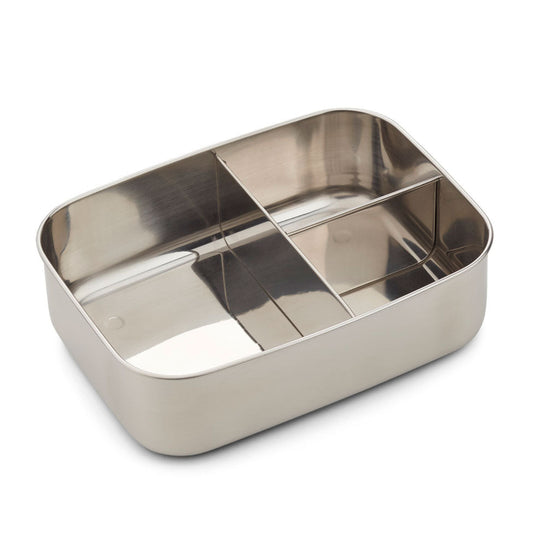 Liewood Nina lunch box Dino faune green