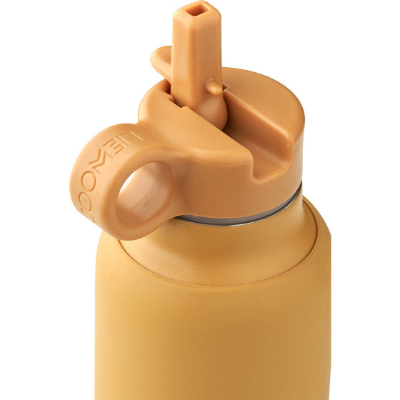 Liewood Stork water bottle 500 ml Yellow Mellow