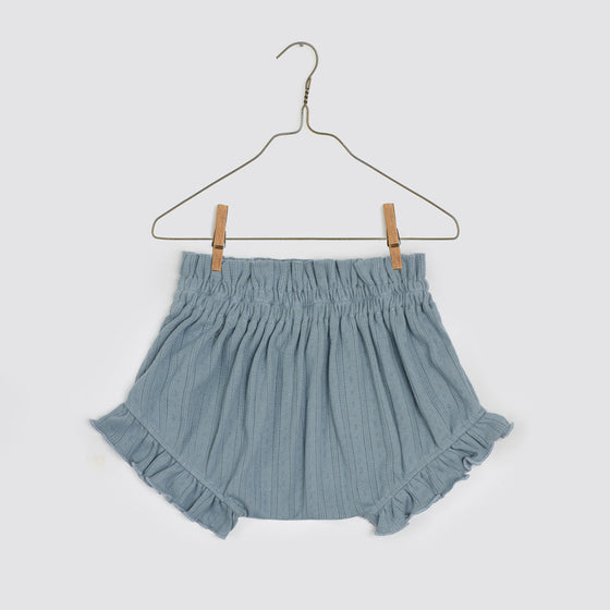 Little Cotton Clothes Organic Pointelle Didi Bloomers Lead