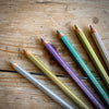 Lyra Colour Giants Pencils - Metallic