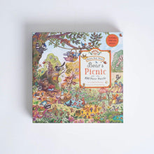  MAGIC CAT BEARS PICNIC PUZZLE