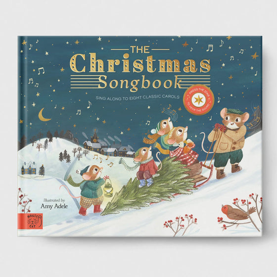 MAGIC CAT PUBLISHING THE CHRISTMAS SONGBOOK