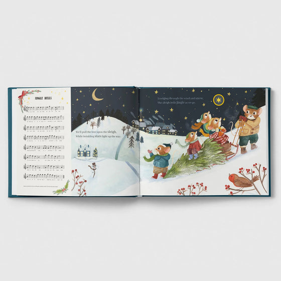 MAGIC CAT PUBLISHING THE CHRISTMAS SONGBOOK