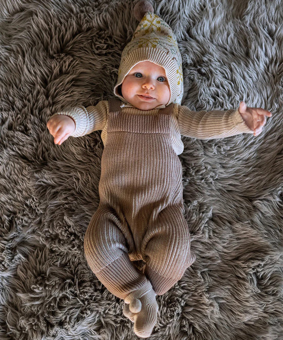 Mabli LLYN Bonnet Almond
