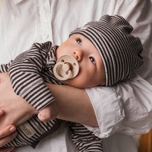  MarMar Aiko Hat Deep Choco Stripe