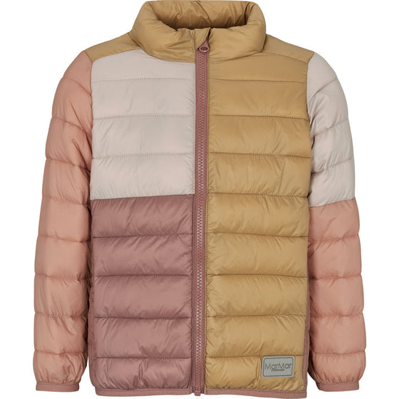 MarMar Owe Vegan Puffer Tawny Rose