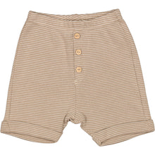  MarMar Paxton Shorts Sandstone Stripe