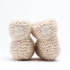 Marney Booties Beige Nougat