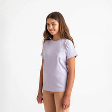  Matona Classic T Shirt lilac