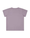 Matona Classic T Shirt lilac