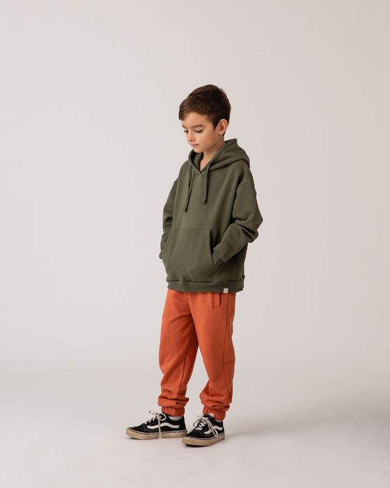 Matona Hoodie myrtle