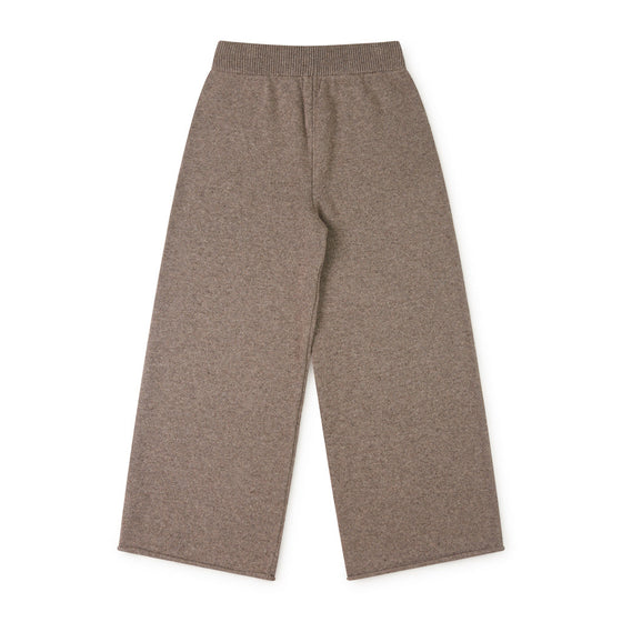 Matona Womens Knit Pants hare