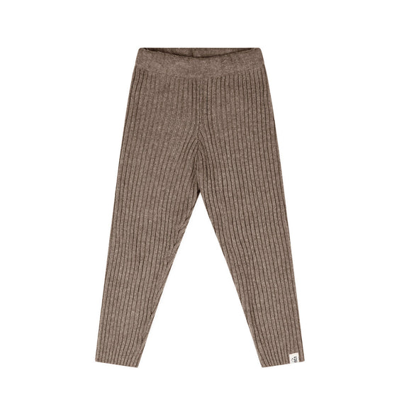 Matona Rib Knit Leggings hare