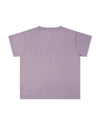 Matona Womens Essential T Shirt lilac