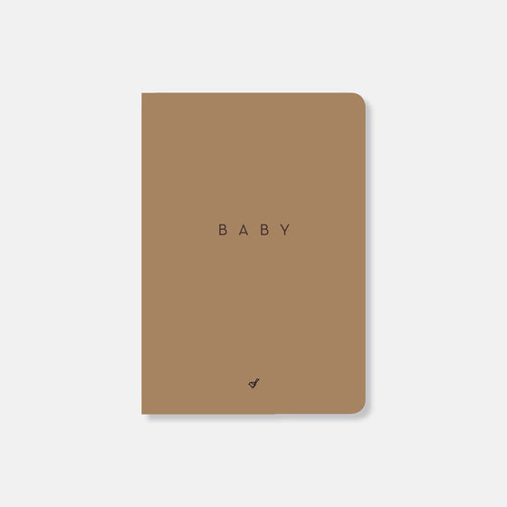 Michoucas Baby Book