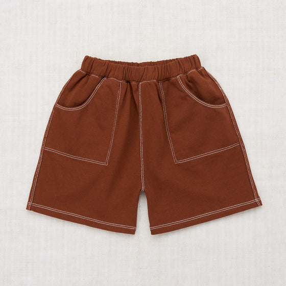 Misha Puff Camp Short Cedar
