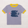 Misha and Puff Daleyden Sparrow Tee Pewter