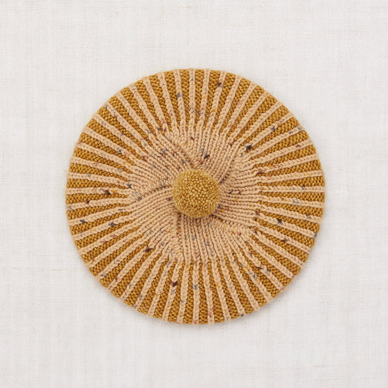 Misha and Puff Gloucester Tam Spun Gold