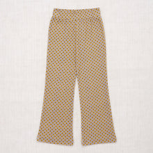  Misha and Puff Izzy Pant Pewter Flower Dot