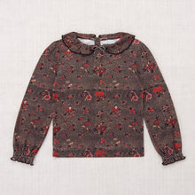  Misha and Puff Pattie Top Licorice Holyoke Floral
