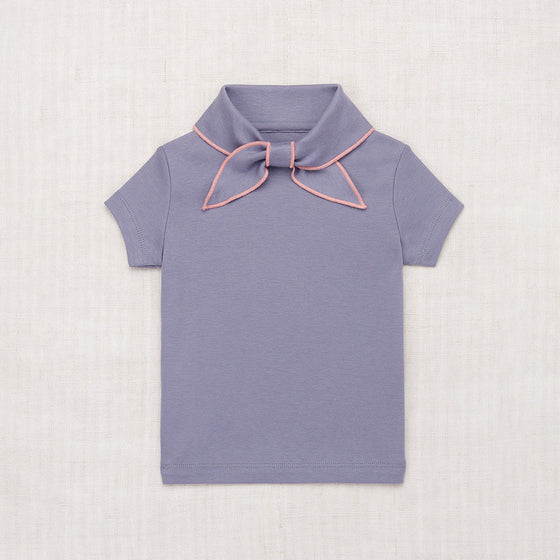 Misha and Puff Scout Tee Pewter