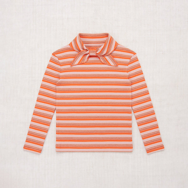 Scout Top - Parfait Stripe – The Little Wooden Peg