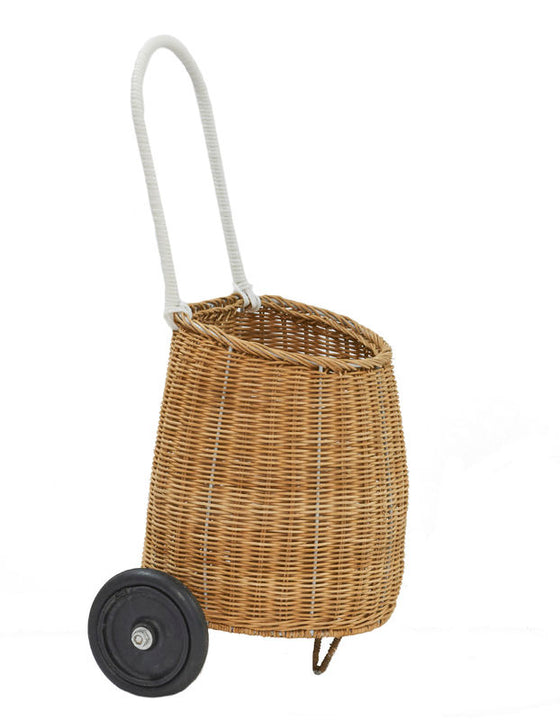 Olli Ella - Luggy Basket - Natural