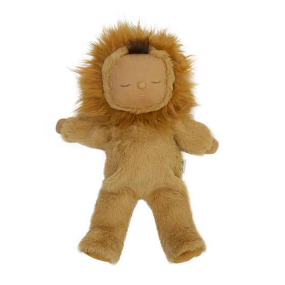 Olli Ella Cozy Dinkum Doll Lion