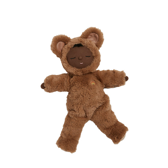 Cozy Dinkum Doll - Teddy Mini