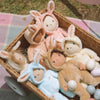 Olli Ella DINKY DINKUMS FLUFFLE FAMILY bella bunny