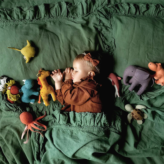 Olli Ella Holdie Folk Ocean Animals