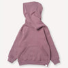 PETITS VILAINS AMES DROP SHOULDER HOODIE MULBERRY