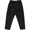 Poudre Organic Jeans CAROTTE Black Denim