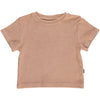 Poudre Organic Terry Tee ORGEAT Toasted Almond