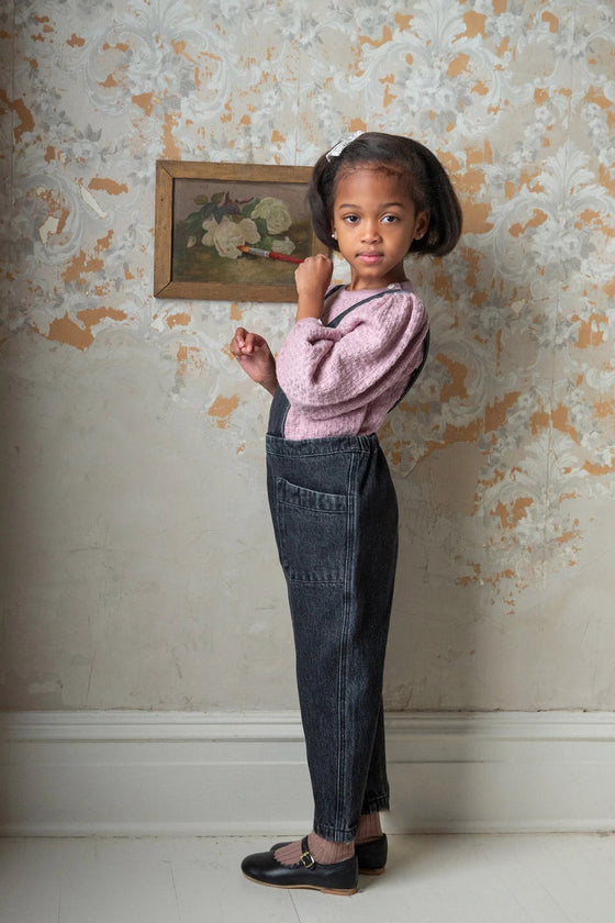 Soor Ploom Agnes Pullover Lilac