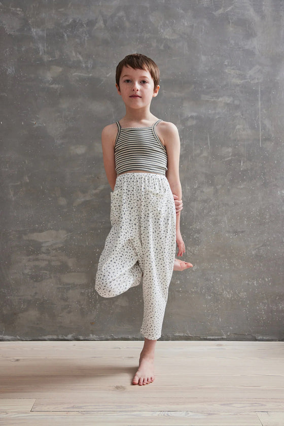Soor Ploom Harem Rosebud Print