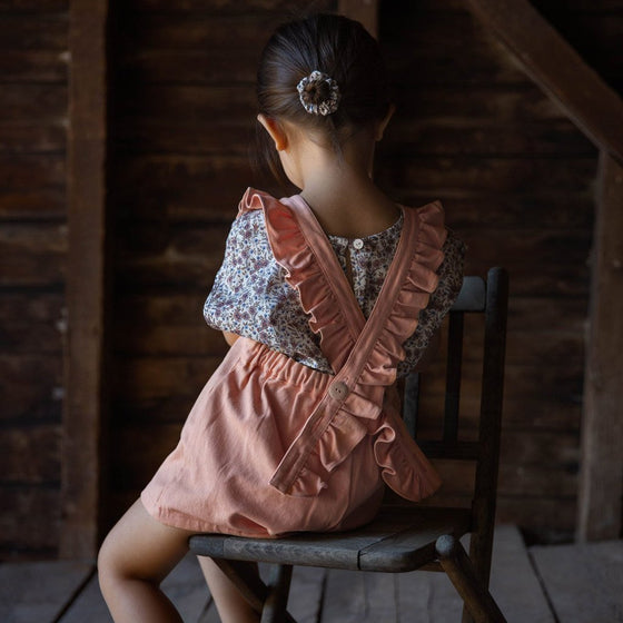 Soor Ploom Jojo Playsuit Clay